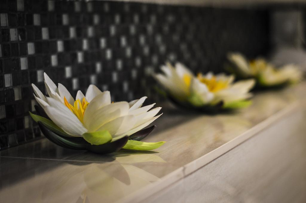 Baross Boutique Apartman Győr Eksteriør bilde