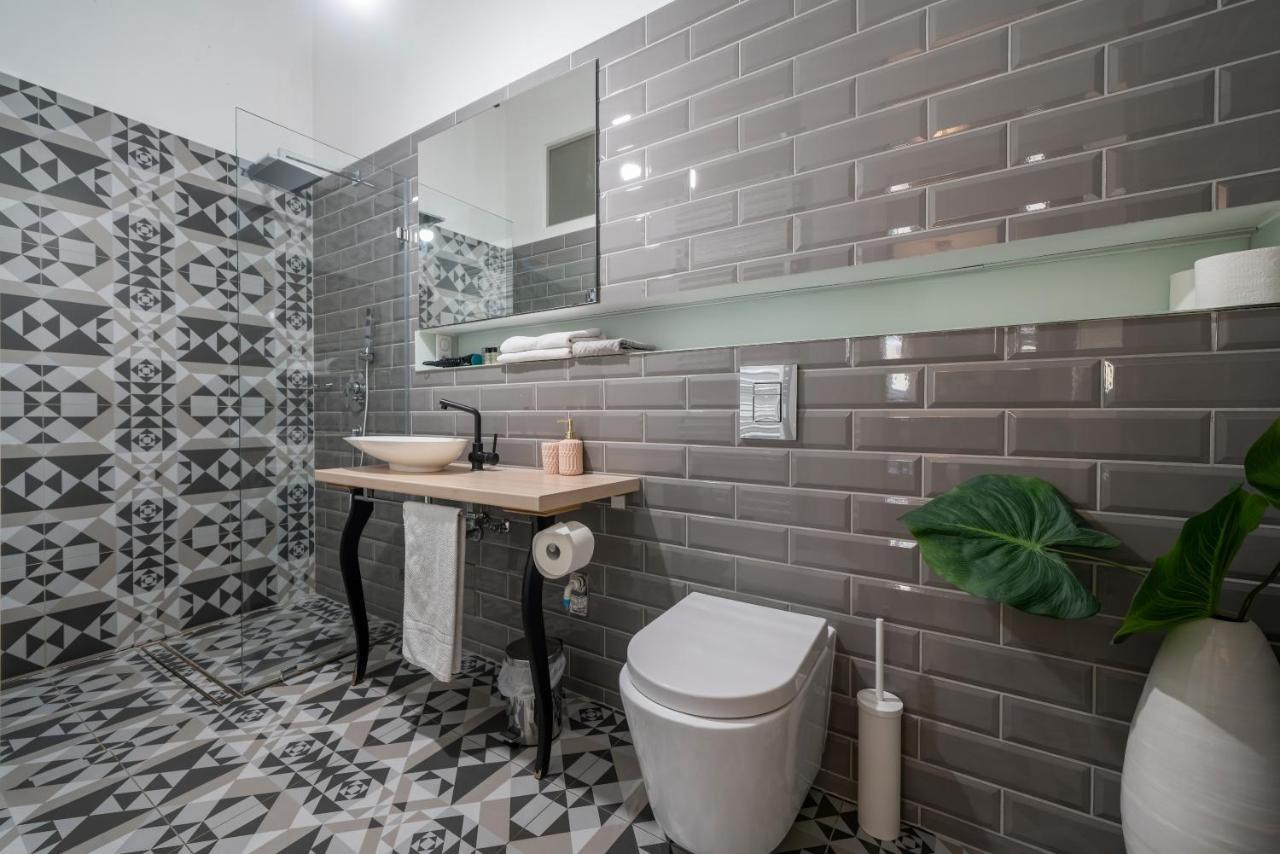 Baross Boutique Apartman Győr Eksteriør bilde