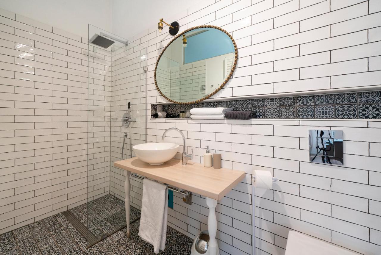 Baross Boutique Apartman Győr Eksteriør bilde