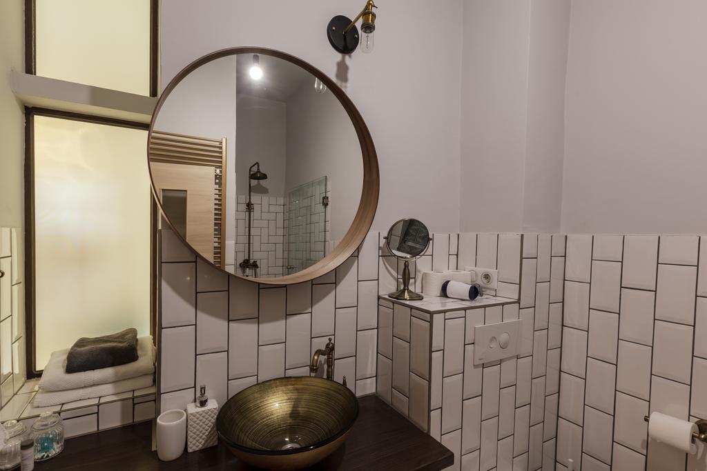 Baross Boutique Apartman Győr Eksteriør bilde